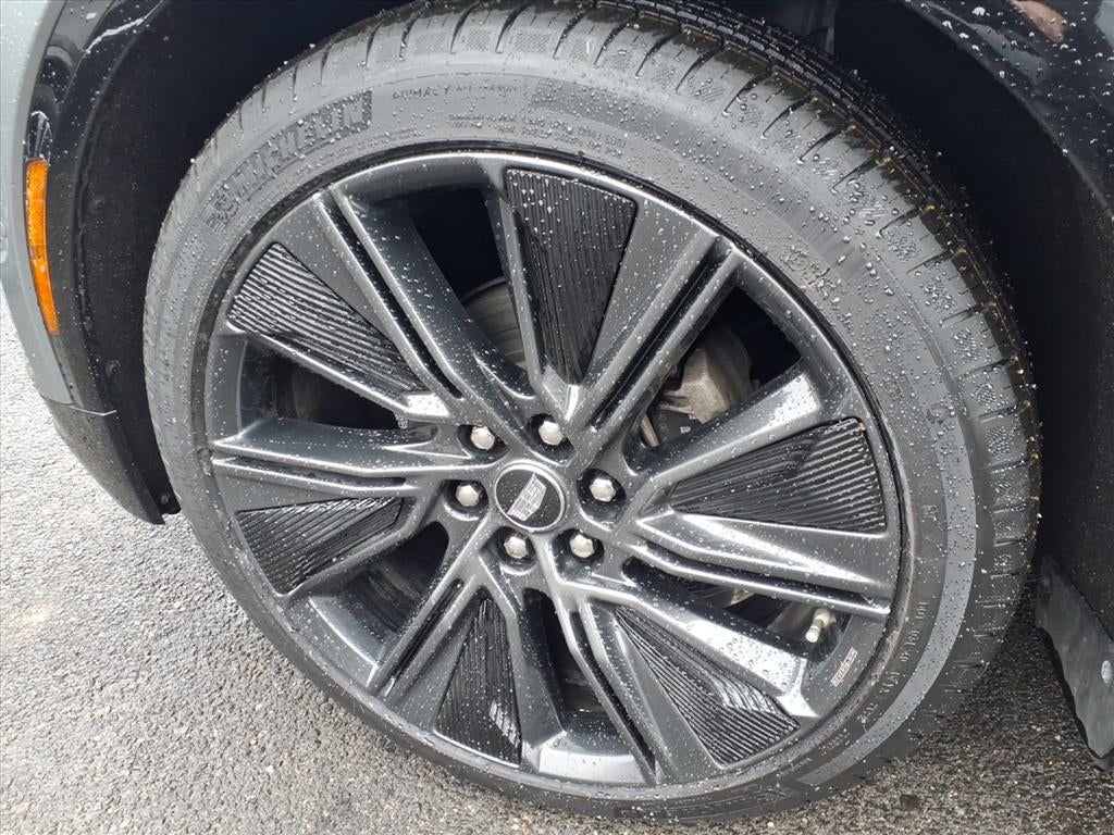 2024 Cadillac LYRIQ Sport 3