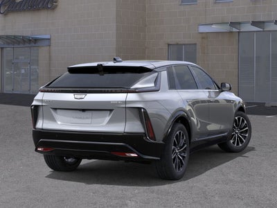 2026 Cadillac LYRIQ Premium Sport