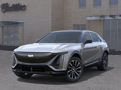 2026 Cadillac LYRIQ Premium Sport