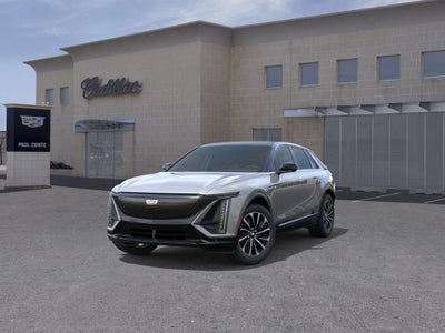 2026 Cadillac LYRIQ Premium Sport