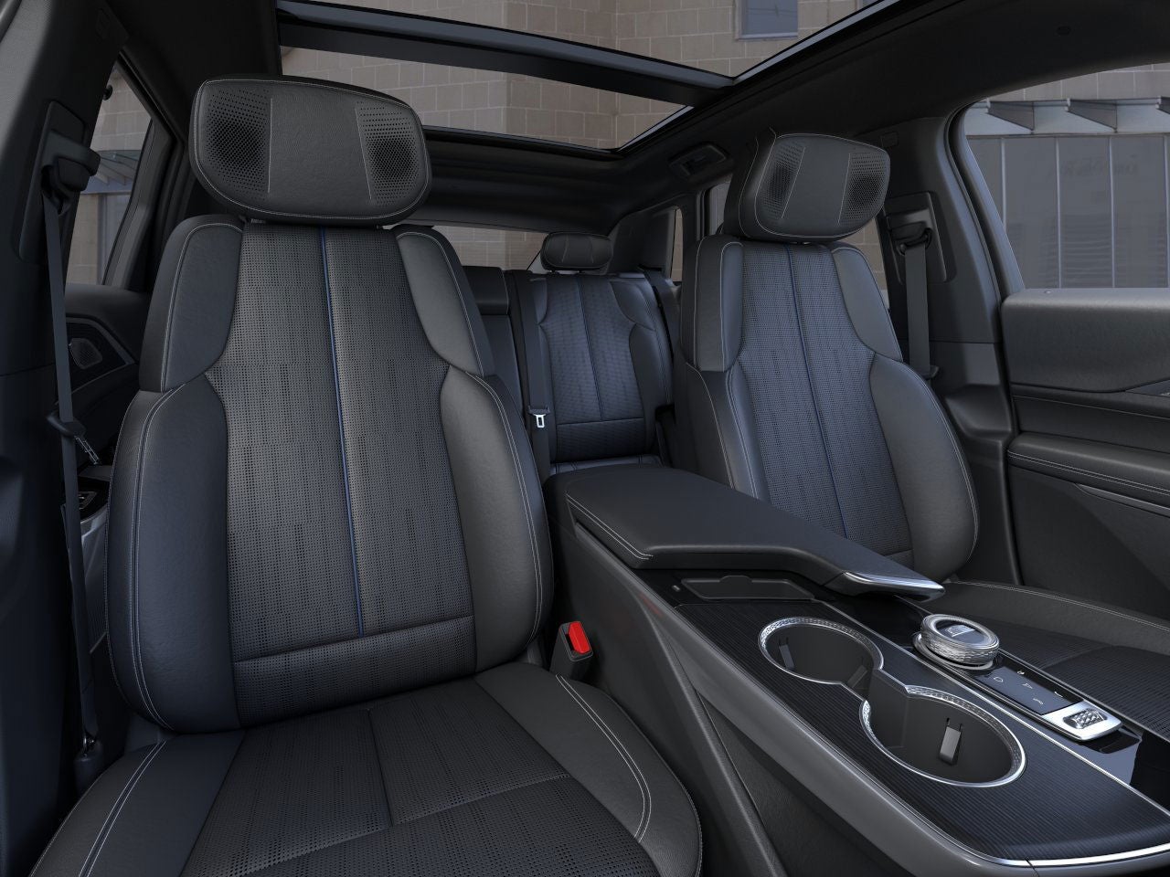 2026 Cadillac LYRIQ Premium Sport