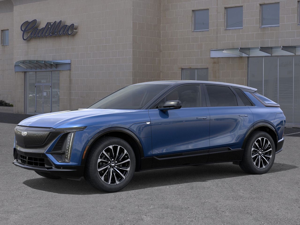 2026 Cadillac LYRIQ Premium Sport