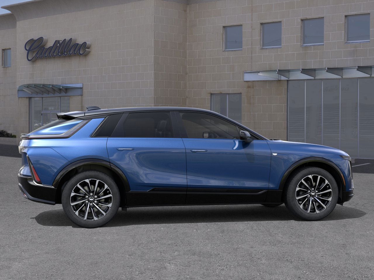 2026 Cadillac LYRIQ Premium Sport