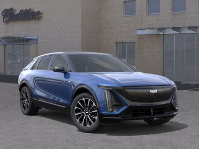 2026 Cadillac LYRIQ Premium Sport