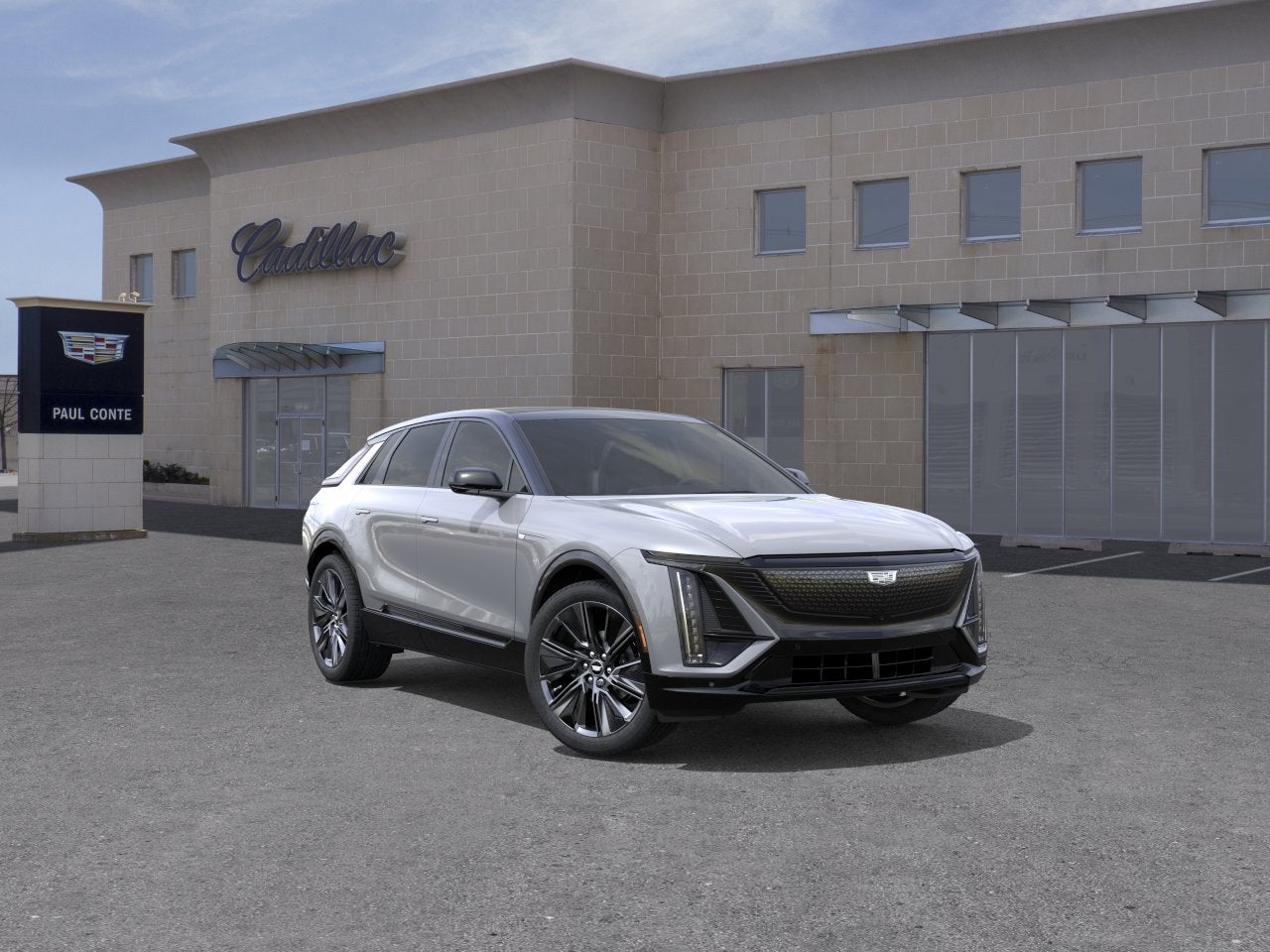 2026 Cadillac LYRIQ Signature Sport