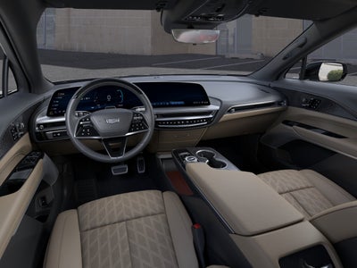 2026 Cadillac LYRIQ Signature Sport