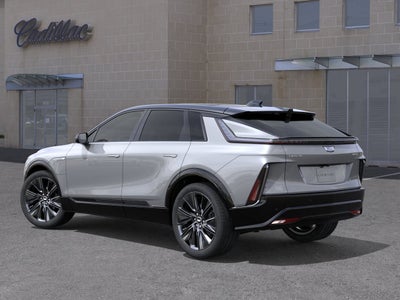 2026 Cadillac LYRIQ Signature Sport