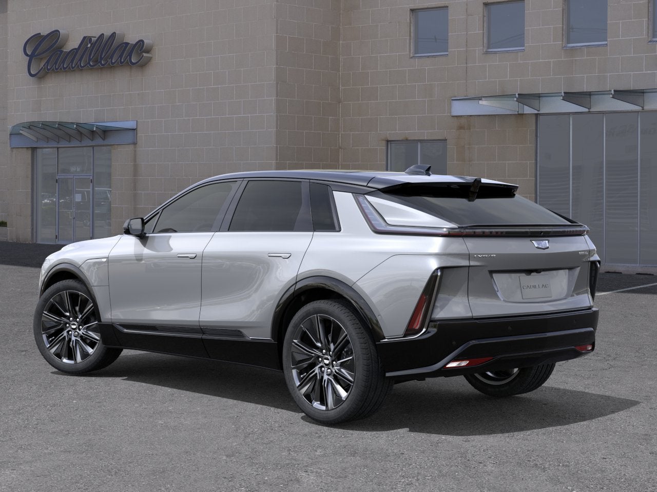 2026 Cadillac LYRIQ Signature Sport