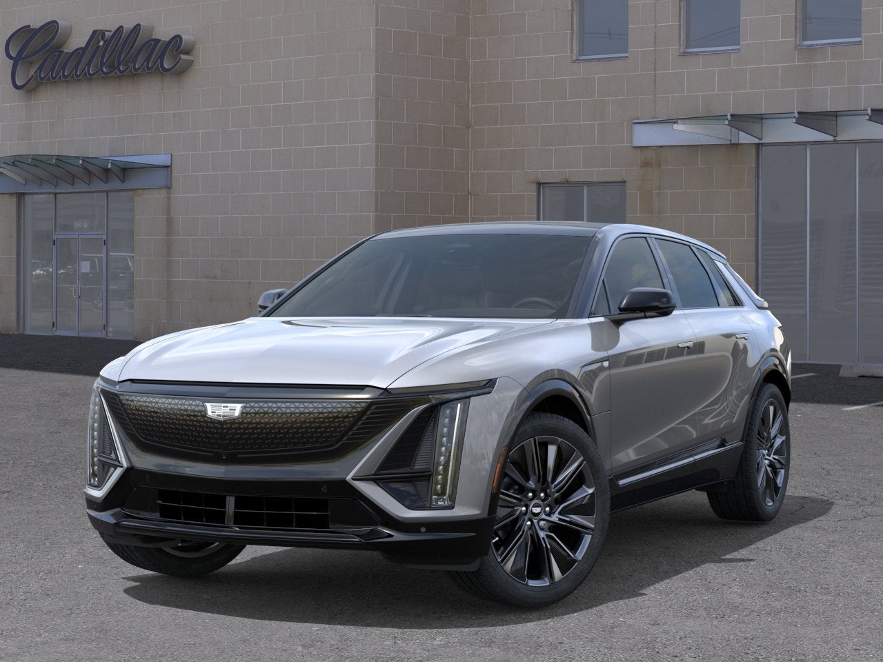 2026 Cadillac LYRIQ Signature Sport