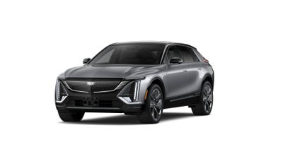 2026 Cadillac LYRIQ Signature Sport