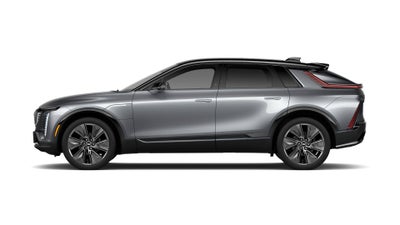 2026 Cadillac LYRIQ Signature Sport