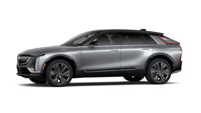 2026 Cadillac LYRIQ Signature Sport