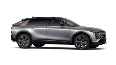 2026 Cadillac LYRIQ Signature Sport