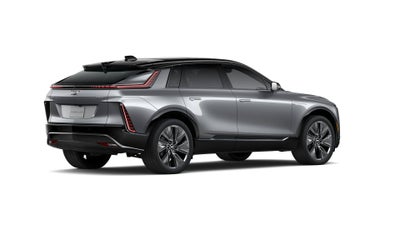 2026 Cadillac LYRIQ Signature Sport