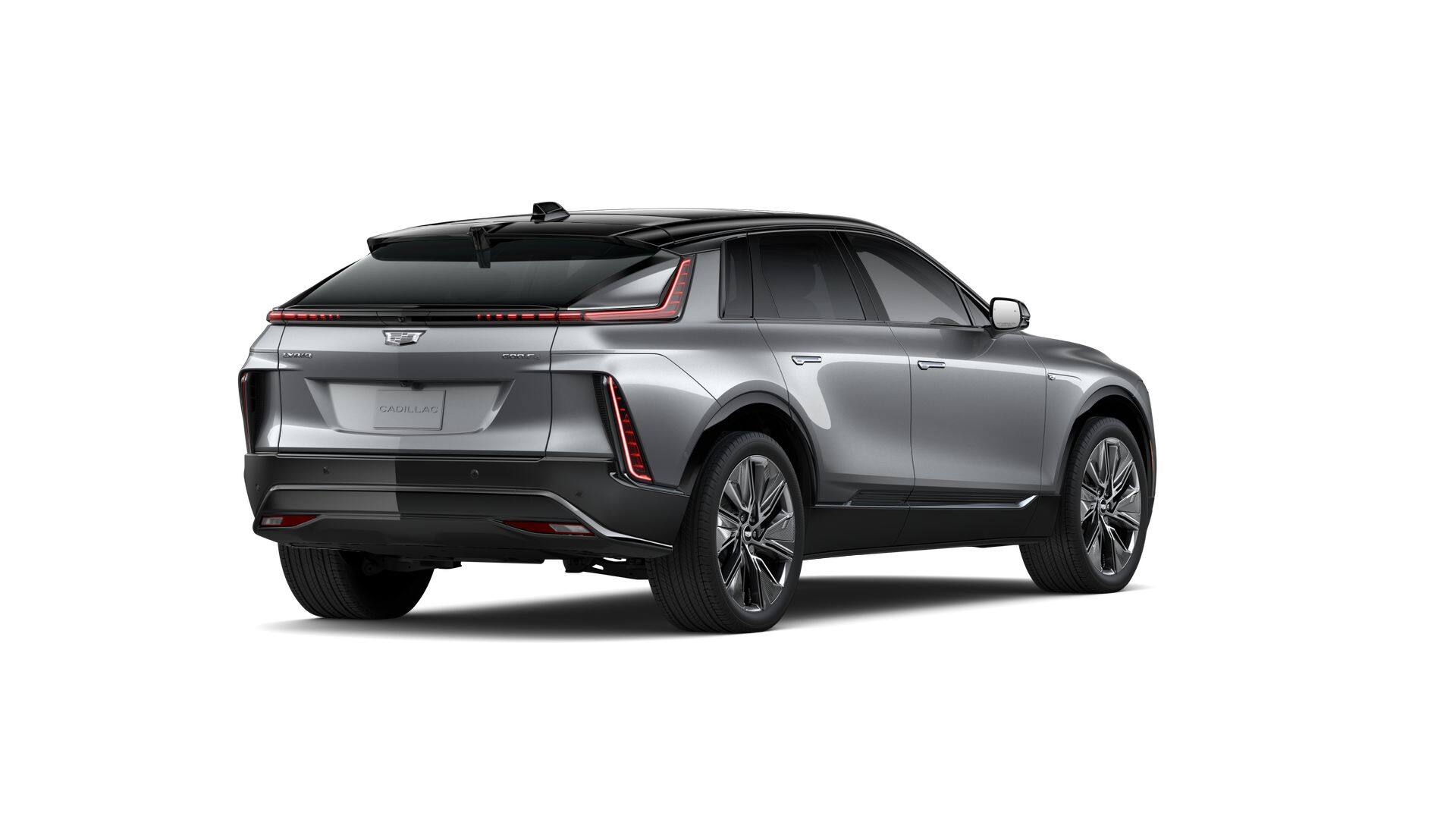 2026 Cadillac LYRIQ Signature Sport