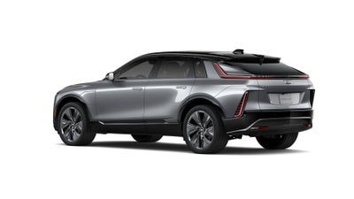 2026 Cadillac LYRIQ Signature Sport