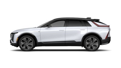 2026 Cadillac LYRIQ Signature Sport