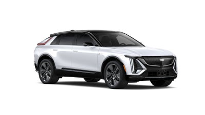 2026 Cadillac LYRIQ Signature Sport