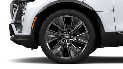 2026 Cadillac LYRIQ Signature Sport