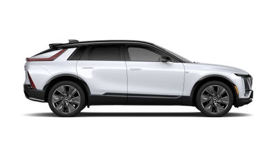 2026 Cadillac LYRIQ Signature Sport