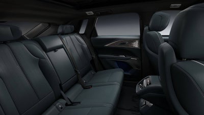 2026 Cadillac LYRIQ Signature Sport