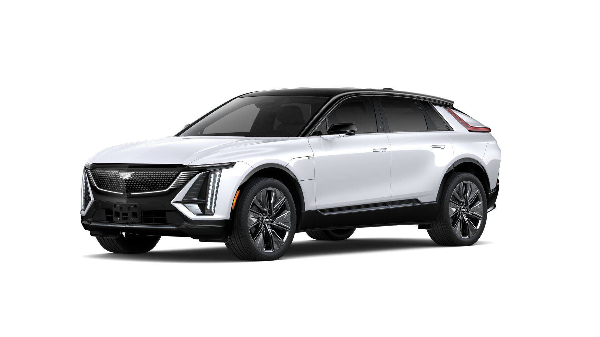 2026 Cadillac LYRIQ Signature Sport