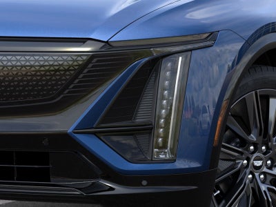 2027 Cadillac LYRIQ Signature Sport