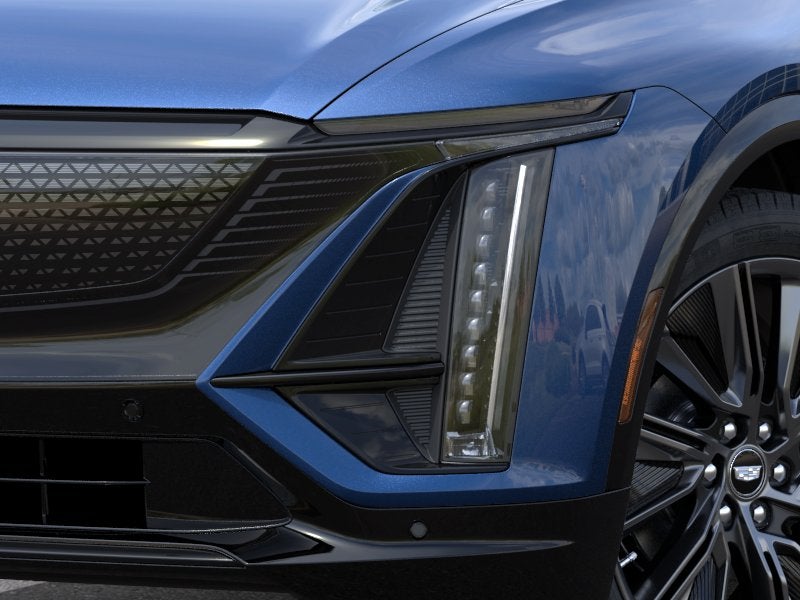 2027 Cadillac LYRIQ Signature Sport