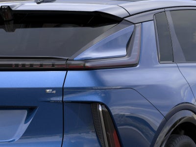2027 Cadillac LYRIQ Signature Sport
