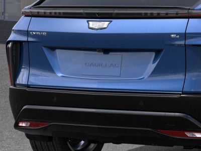 2027 Cadillac LYRIQ Signature Sport