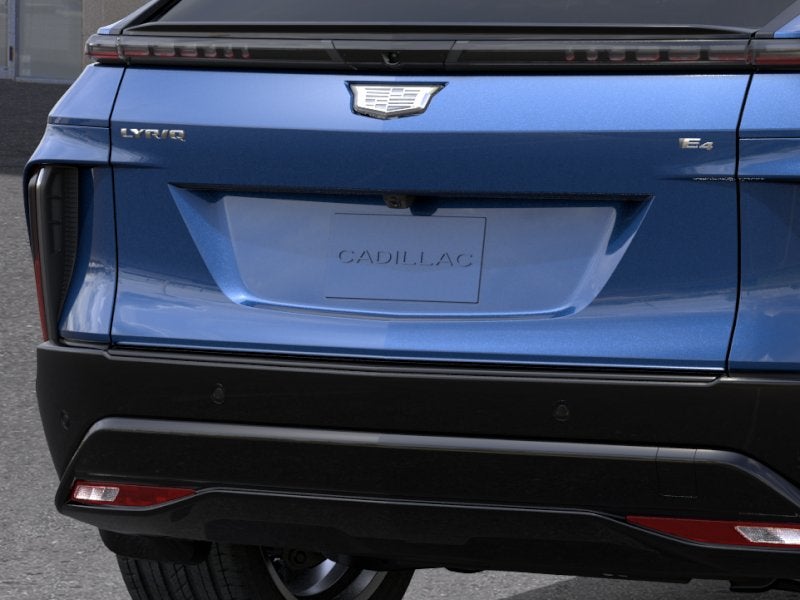 2027 Cadillac LYRIQ Signature Sport