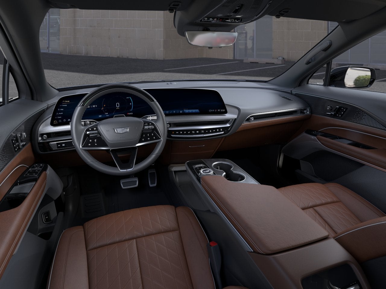 2027 Cadillac LYRIQ Signature Sport
