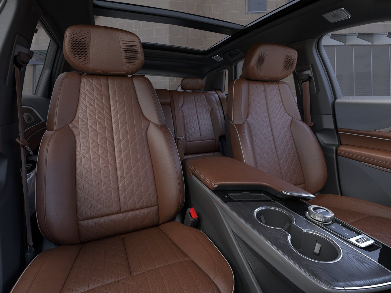 2027 Cadillac LYRIQ Signature Sport