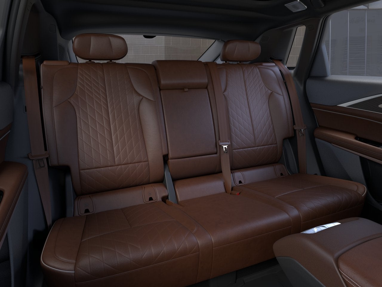 2027 Cadillac LYRIQ Signature Sport
