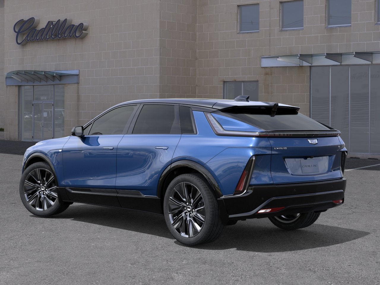 2027 Cadillac LYRIQ Signature Sport