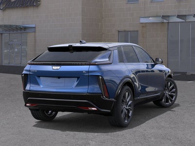 2027 Cadillac LYRIQ Signature Sport