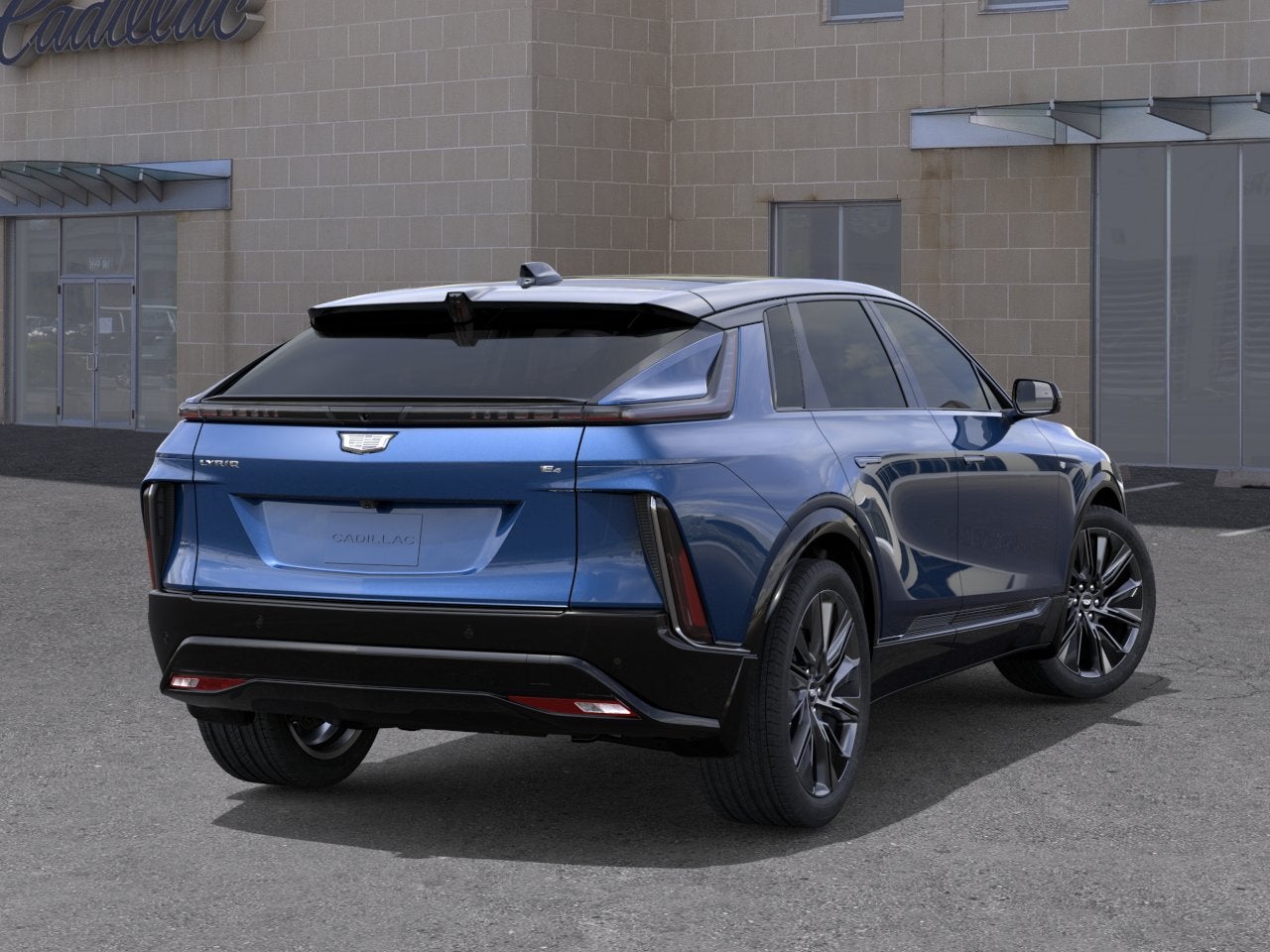 2027 Cadillac LYRIQ Signature Sport