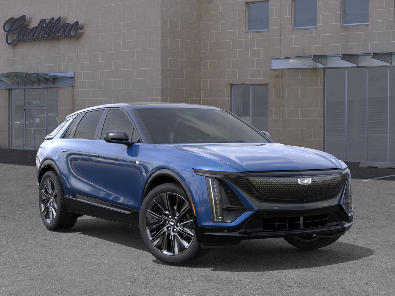 2027 Cadillac LYRIQ Signature Sport