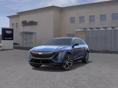 2027 Cadillac LYRIQ Signature Sport