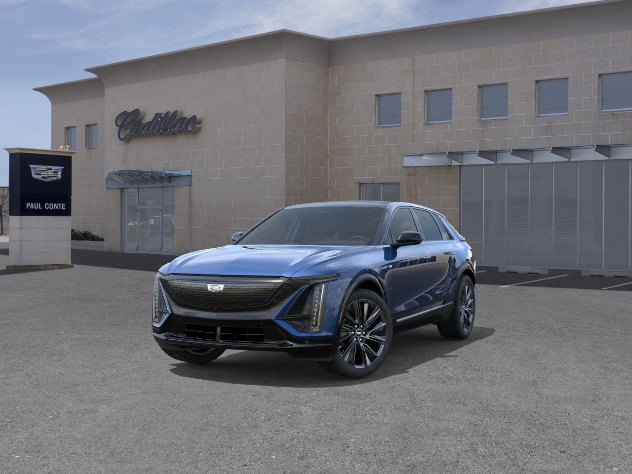 2027 Cadillac LYRIQ Signature Sport