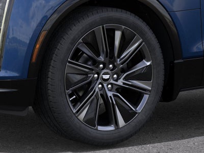 2027 Cadillac LYRIQ Signature Sport