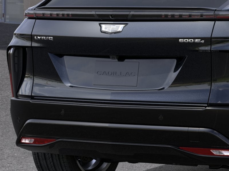 2026 Cadillac LYRIQ Signature Sport