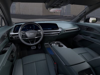 2026 Cadillac LYRIQ Signature Sport