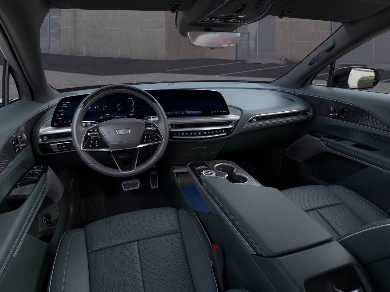 2026 Cadillac LYRIQ Signature Sport