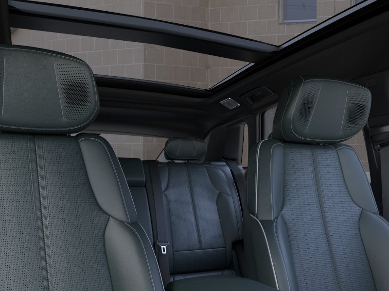 2026 Cadillac LYRIQ Signature Sport