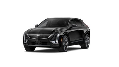 2026 Cadillac LYRIQ Signature Sport