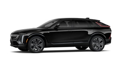 2026 Cadillac LYRIQ Signature Sport