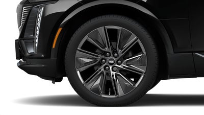 2026 Cadillac LYRIQ Signature Sport