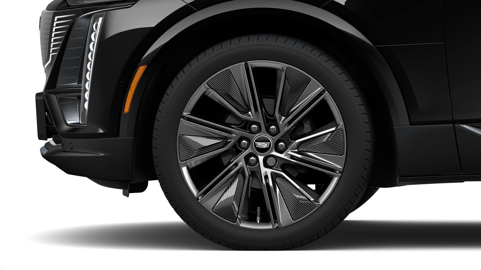 2026 Cadillac LYRIQ Signature Sport