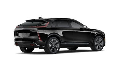 2026 Cadillac LYRIQ Signature Sport